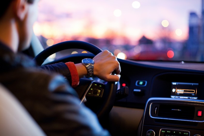 Nighttime Driver